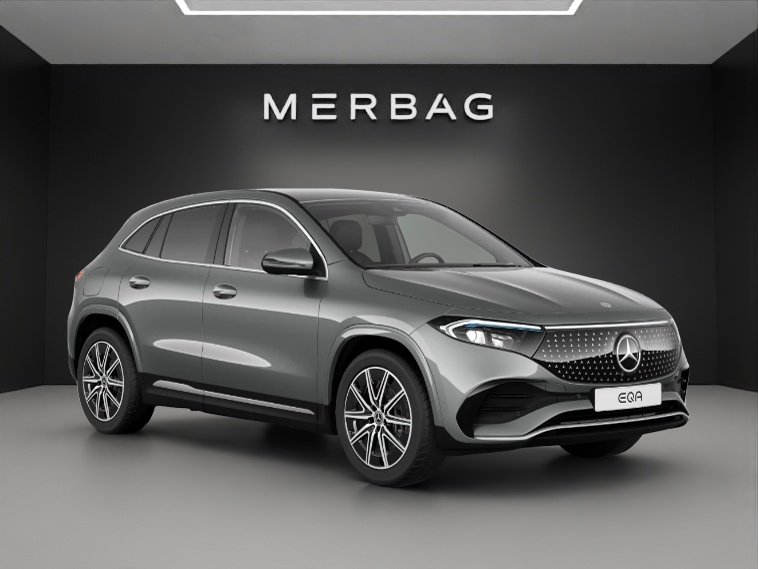 mercedes-benz EQA 300 66,5kWh 4Matic "Excellence Edition"