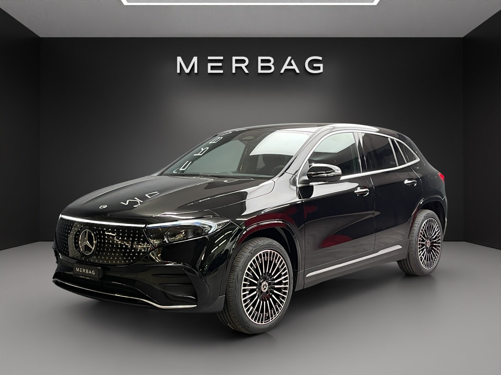 MERCEDES-BENZ EQA 300 4MATIC Excellence Edition