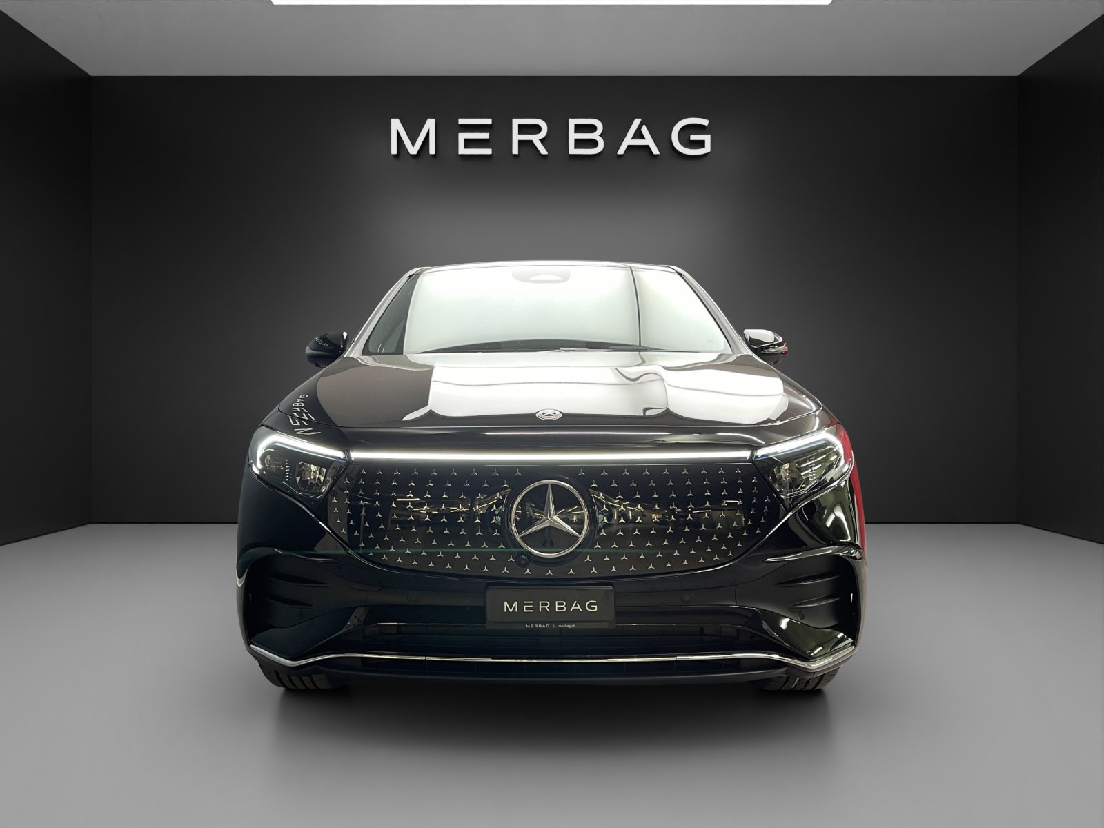 MERCEDES-BENZ EQA 300 4MATIC Excellence Edition, Elektro, Neuwagen, Automatik - 2