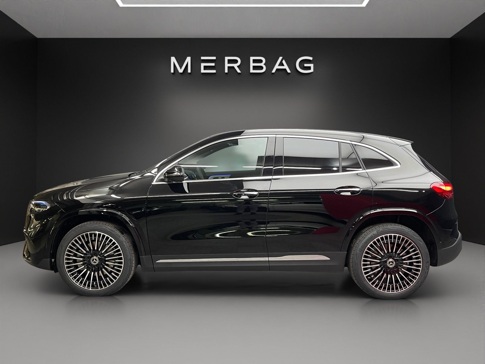 MERCEDES-BENZ EQA 300 4MATIC Excellence Edition, Elektro, Neuwagen, Automatik - 3