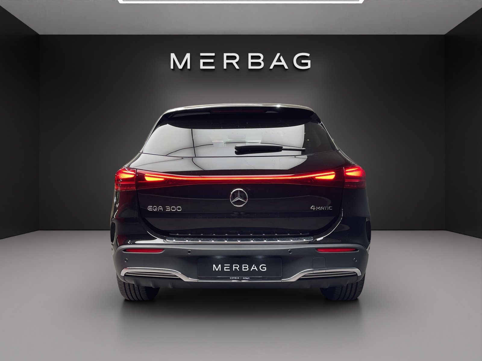 MERCEDES-BENZ EQA 300 4MATIC Excellence Edition, Elektro, Neuwagen, Automatik - 5