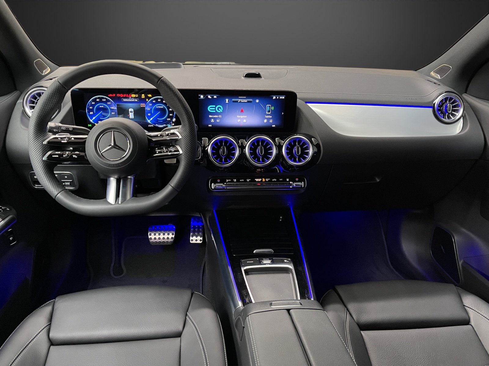 MERCEDES-BENZ EQA 300 4MATIC Excellence Edition, Elektro, Neuwagen, Automatik - 7