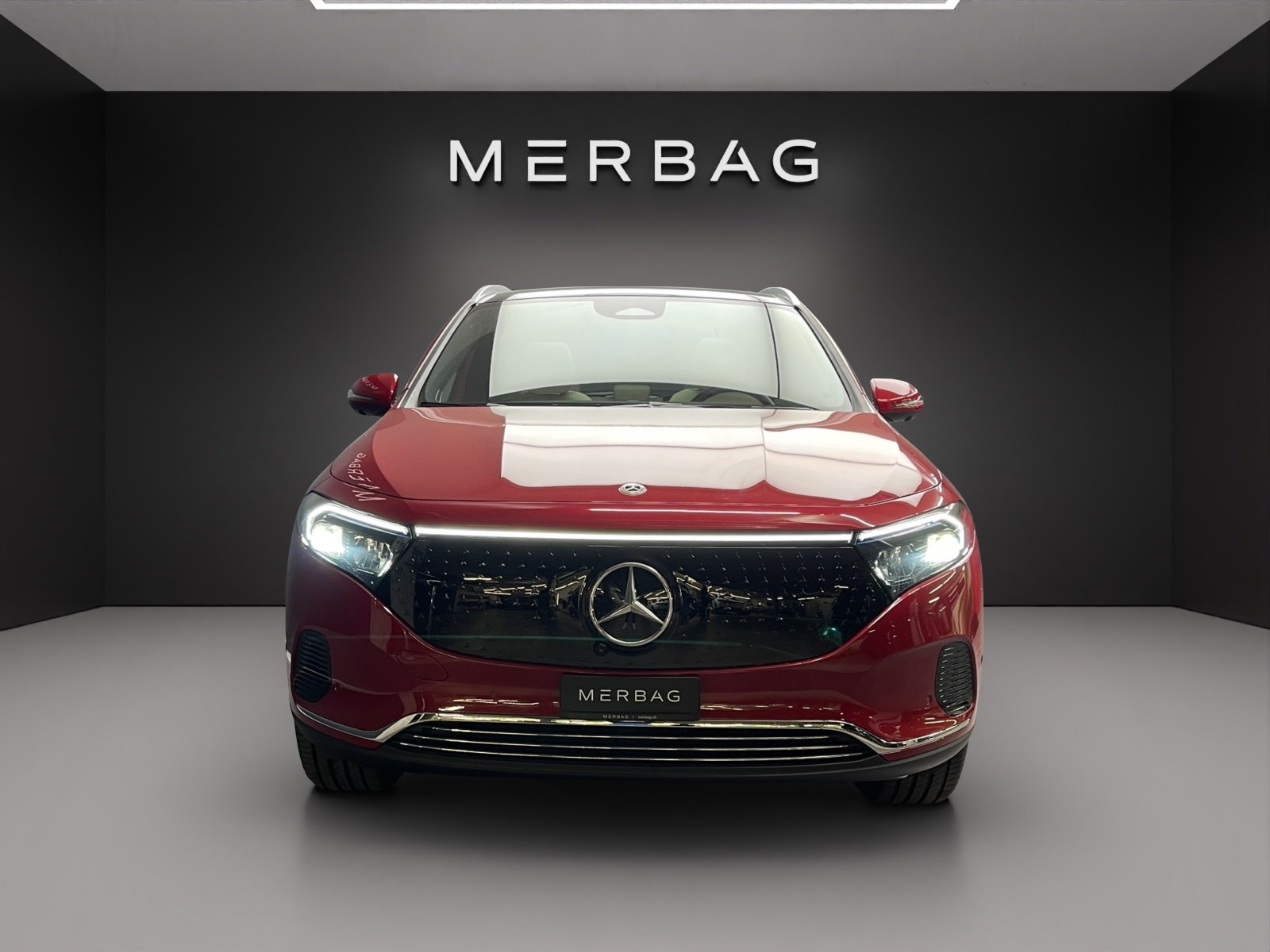 MERCEDES-BENZ EQA 300 4M Swiss Star, Elettrica, Auto nuove, Automatico - 2