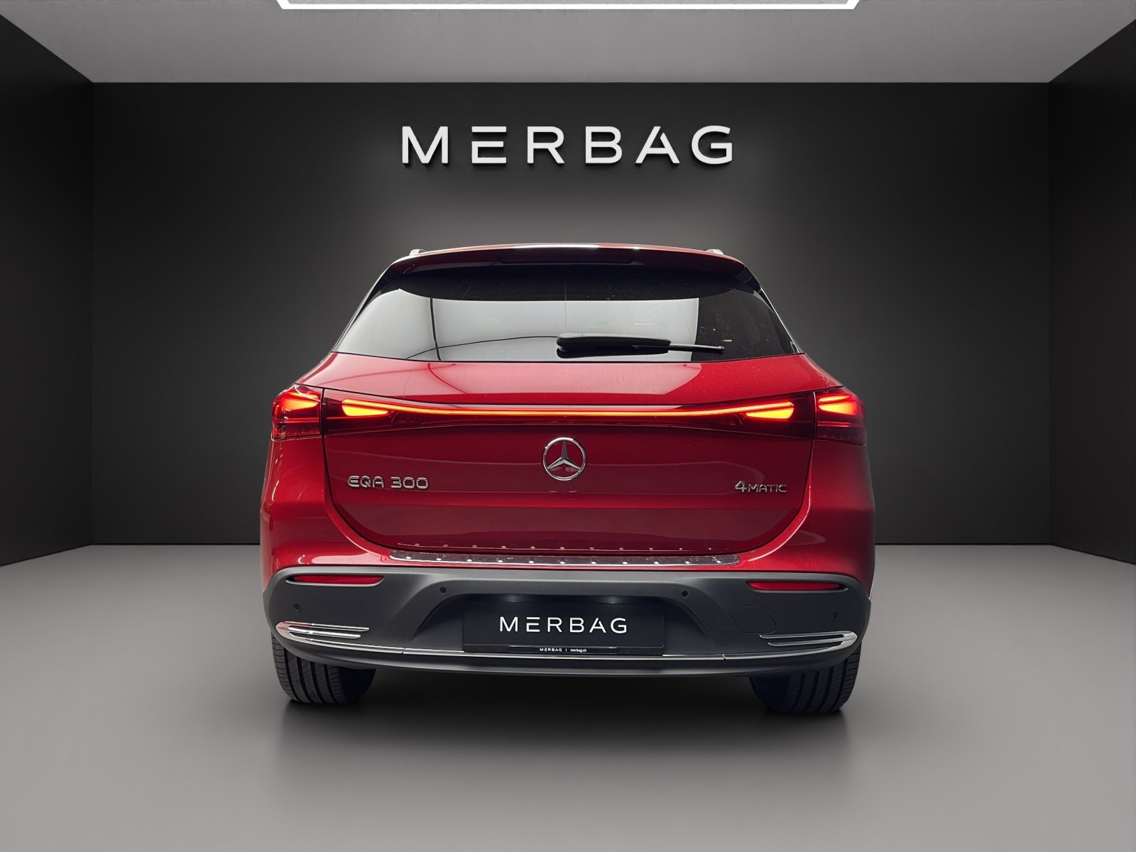 MERCEDES-BENZ EQA 300 4M Swiss Star, Elettrica, Auto nuove, Automatico - 5