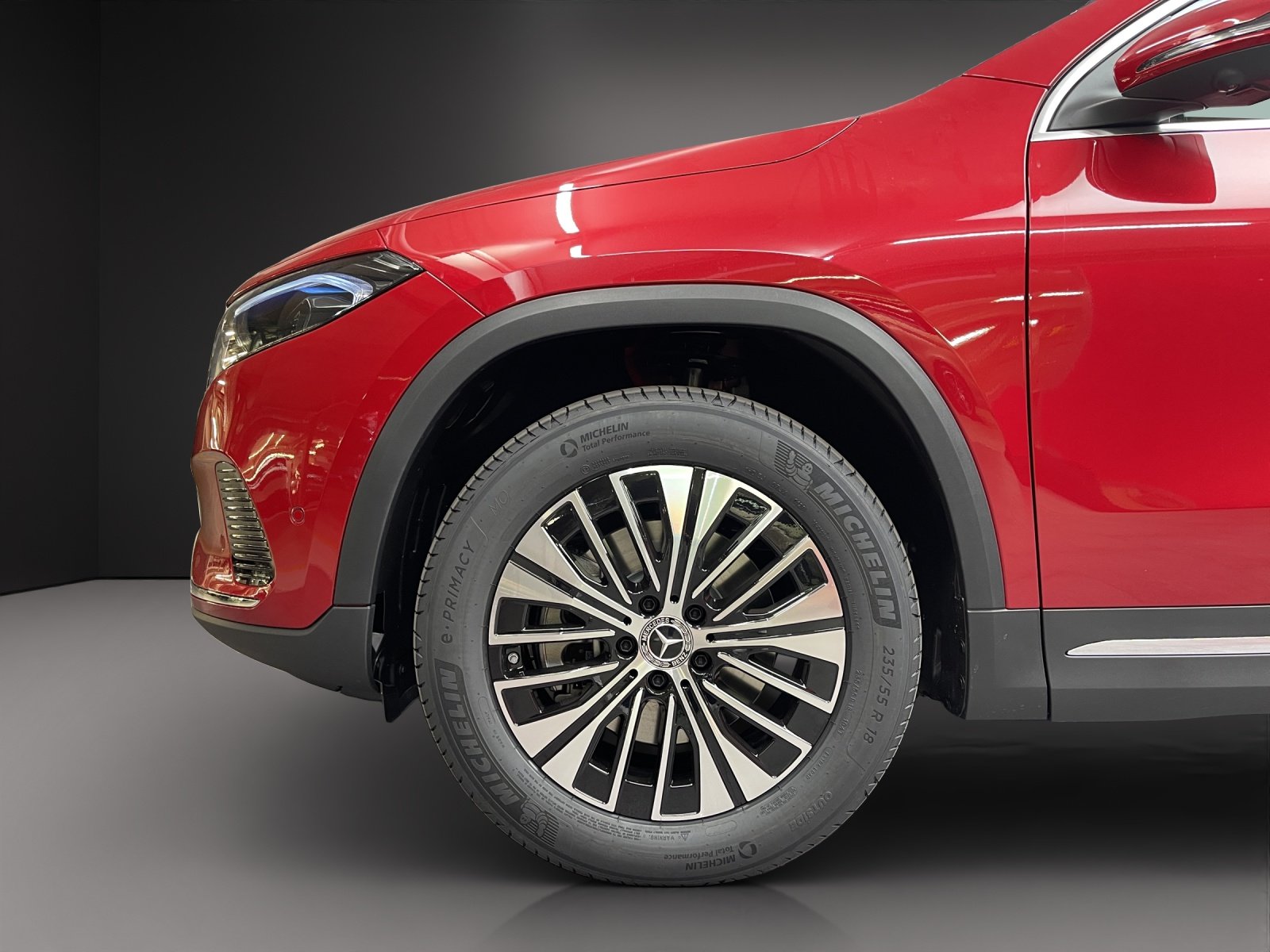 MERCEDES-BENZ EQA 300 4M Swiss Star, Elettrica, Auto nuove, Automatico - 6