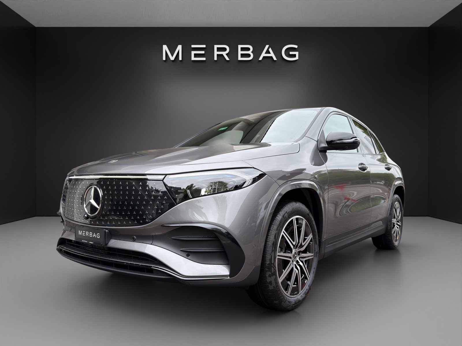 MERCEDES-BENZ EQA 300 66,5kWh 4Matic Swiss Star, Électrique, Voiture nouvelle, Automatique - 7
