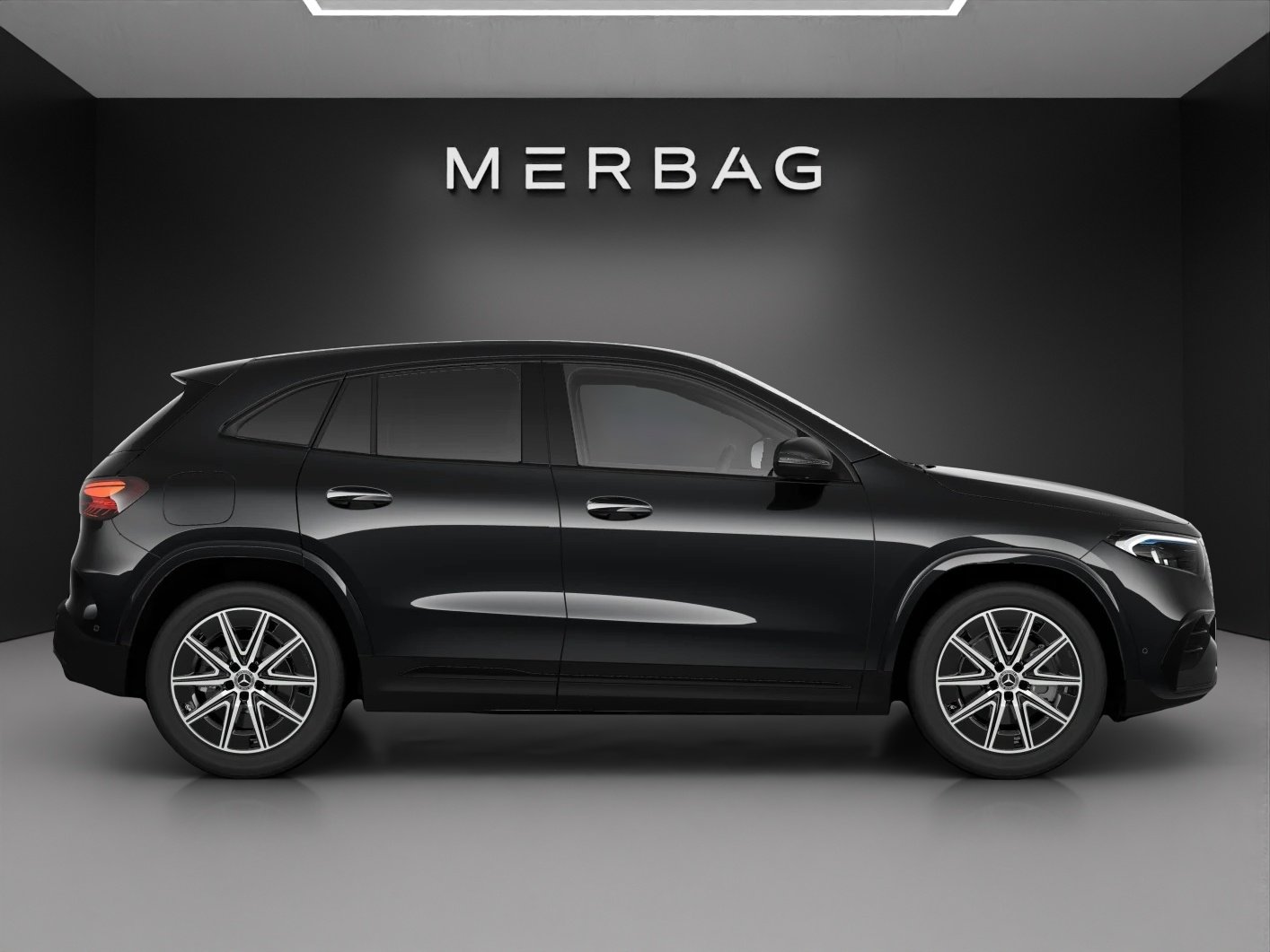 MERCEDES-BENZ EQA 300 66,5kWh 4Matic Swiss Star, Électrique, Voiture nouvelle, Automatique - 2