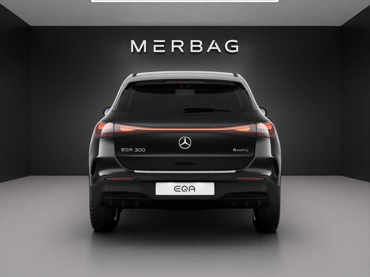 MERCEDES-BENZ EQA 300 66,5kWh 4Matic Swiss Star, Électrique, Voiture nouvelle, Automatique - 4