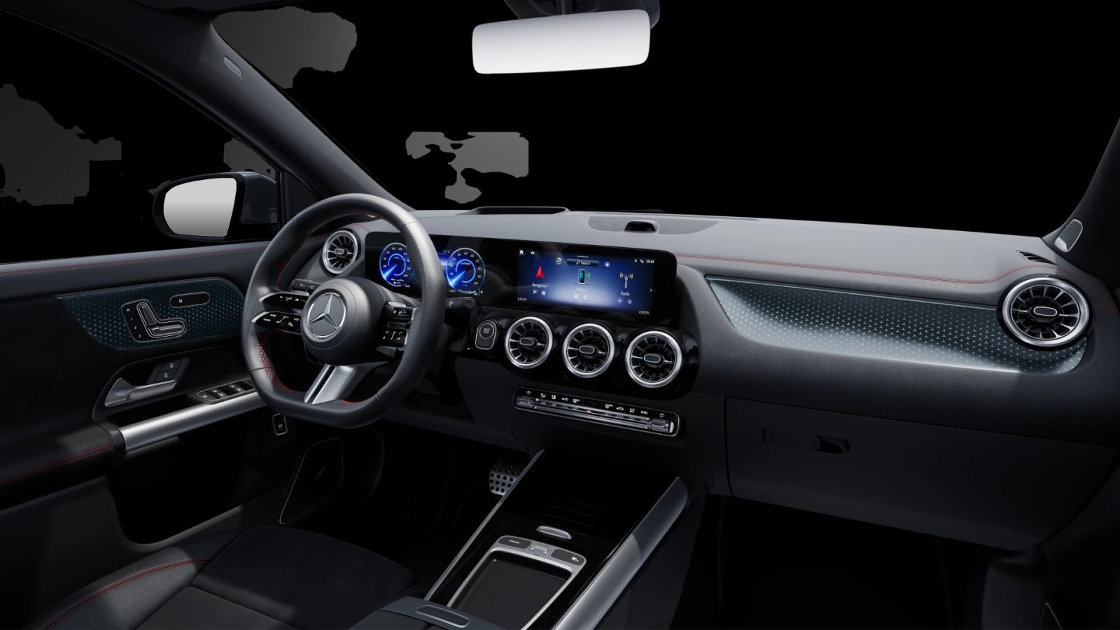 MERCEDES-BENZ EQA 300 66,5kWh 4Matic Swiss Star, Électrique, Voiture nouvelle, Automatique - 5