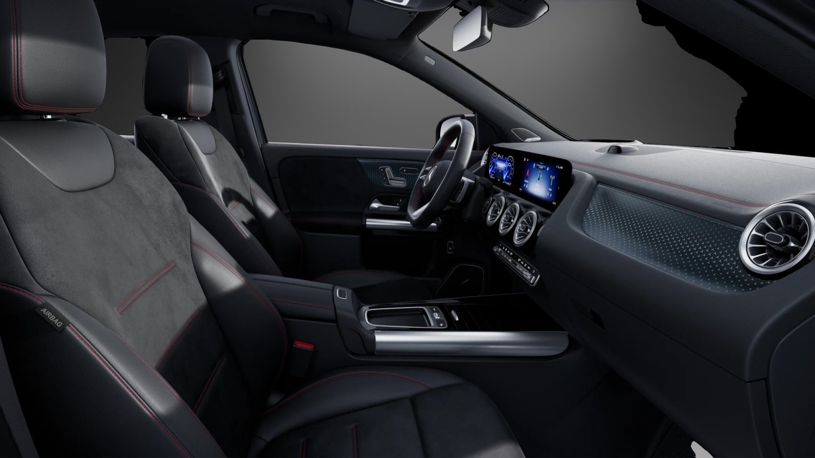 MERCEDES-BENZ EQA 300 66,5kWh 4Matic Swiss Star, Électrique, Voiture nouvelle, Automatique - 7