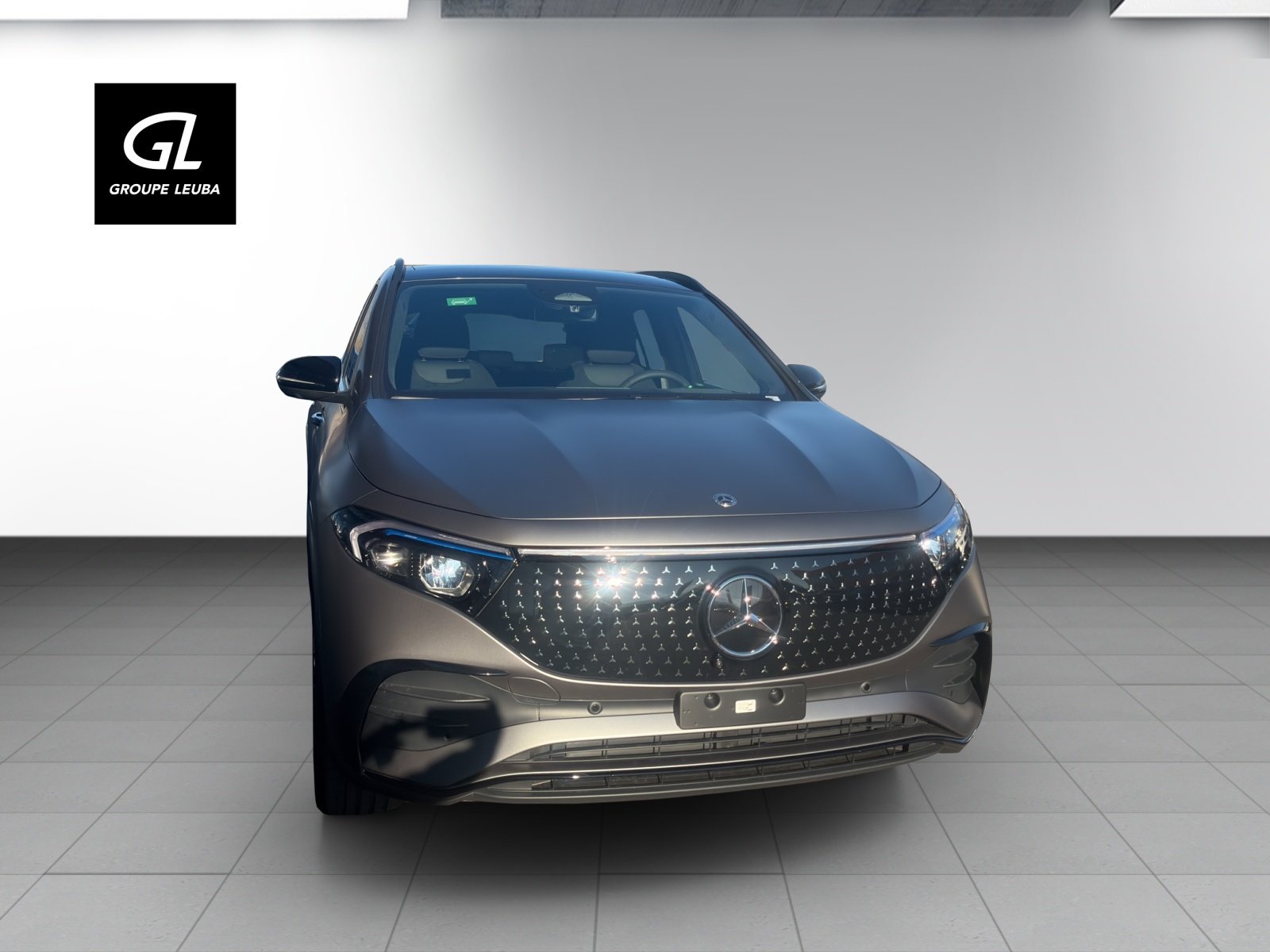 MERCEDES-BENZ EQA 300 66,5kWh 4Matic Excellence, Électrique, Voiture nouvelle, Automatique - 2