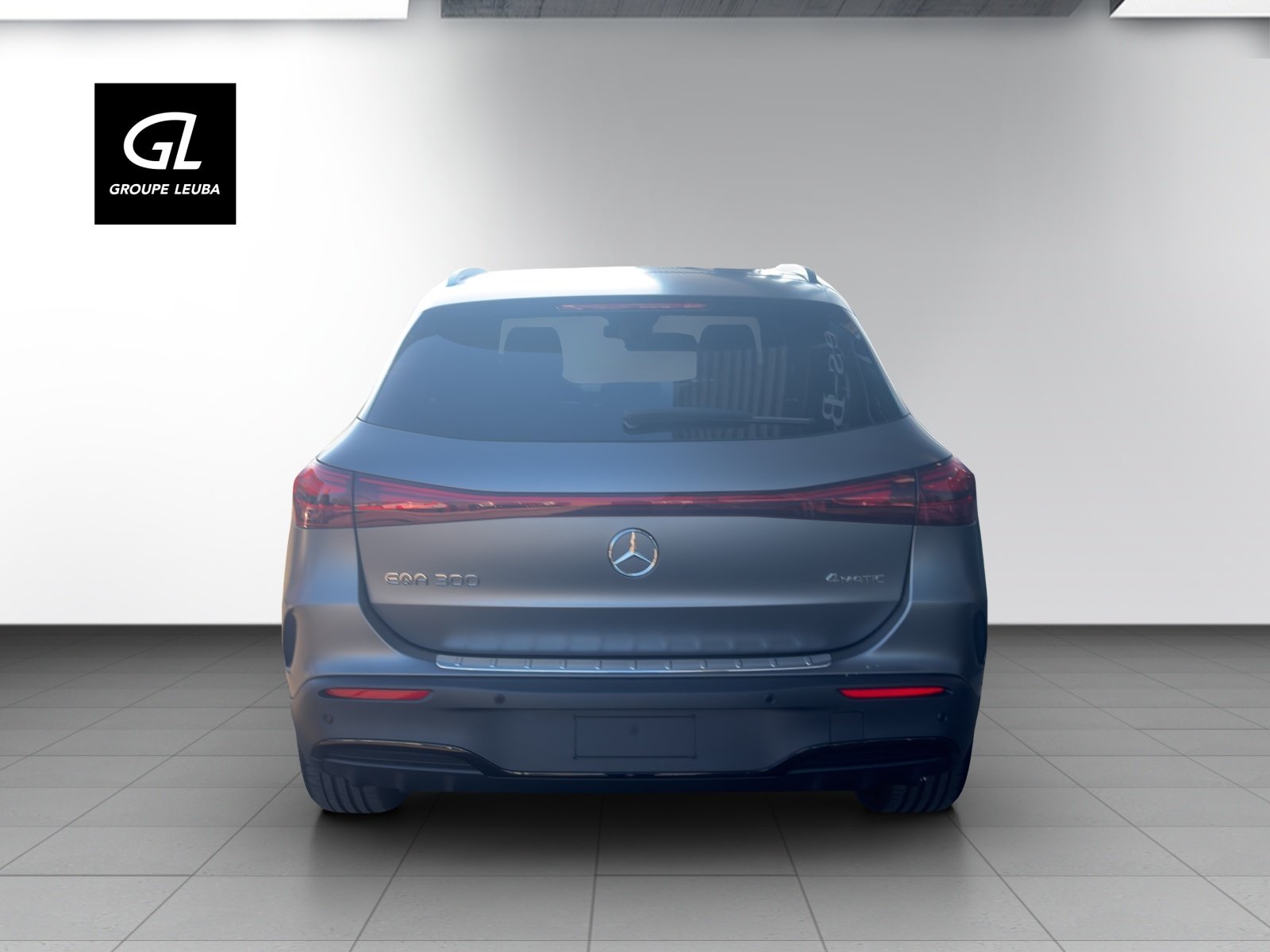 MERCEDES-BENZ EQA 300 66,5kWh 4Matic Excellence, Électrique, Voiture nouvelle, Automatique - 5