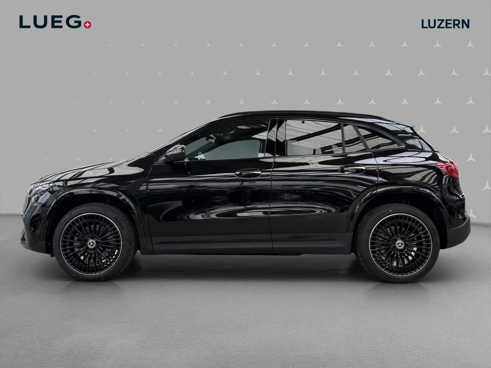 MERCEDES-BENZ EQA 300 66,5kWh 4Matic Excellence, Electric, New car, Automatic - 2