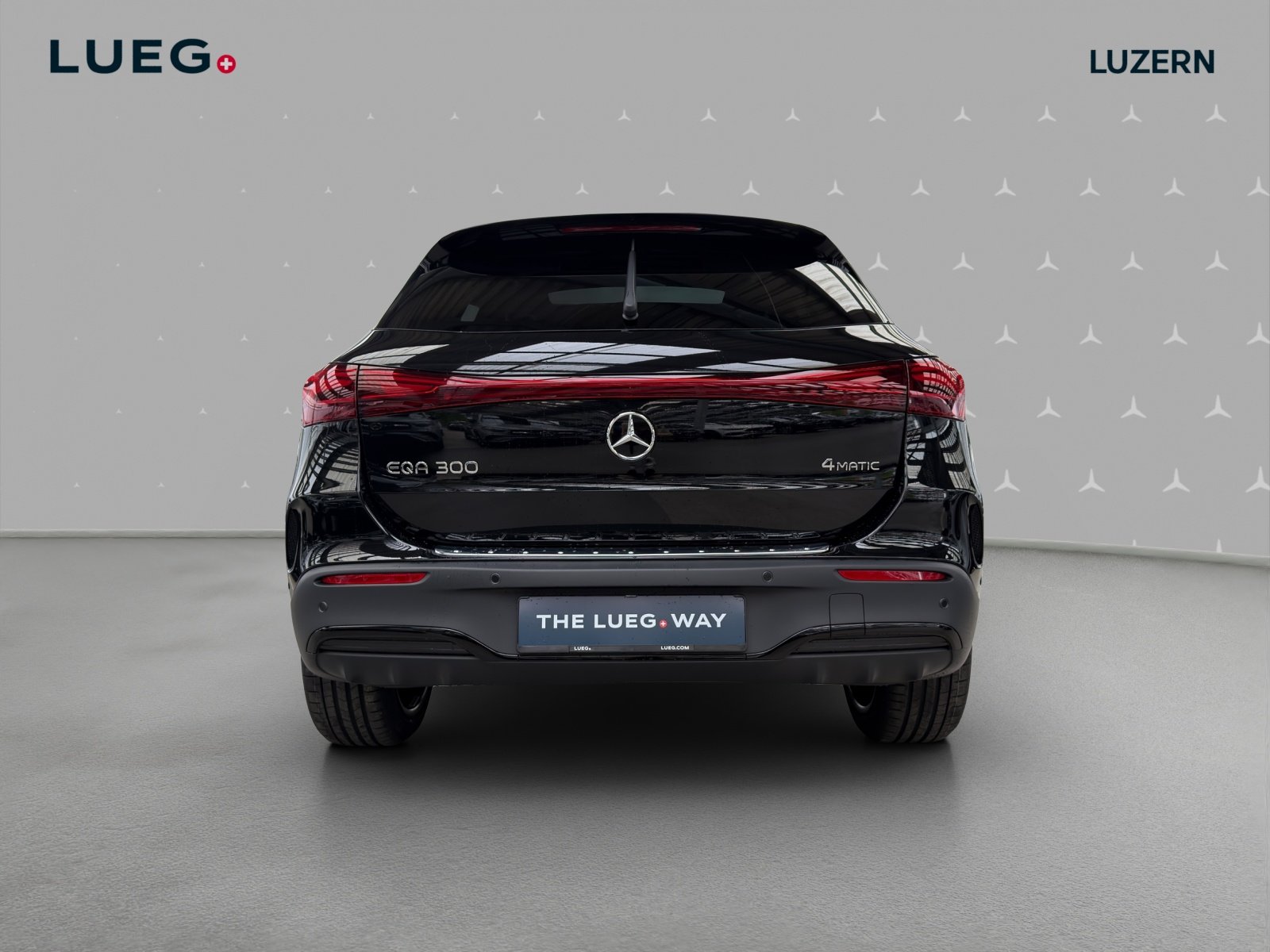 MERCEDES-BENZ EQA 300 66,5kWh 4Matic Excellence, Electric, New car, Automatic - 4