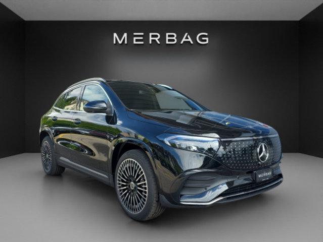MERCEDES-BENZ EQA 300 4M Excellence