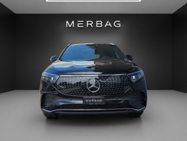 MERCEDES-BENZ EQA 300 4M Excellence, Elektro, Neuwagen, Automatik - 2