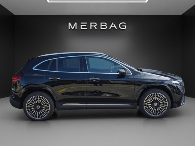 MERCEDES-BENZ EQA 300 4M Excellence, Elektro, Neuwagen, Automatik - 3