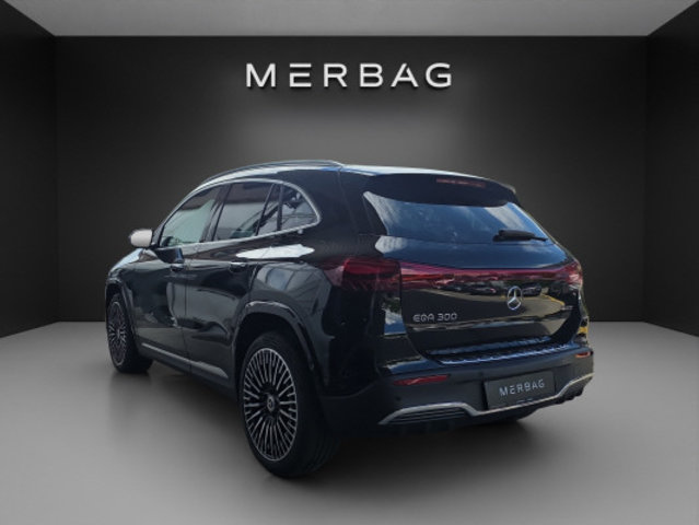 MERCEDES-BENZ EQA 300 4M Excellence, Elektro, Neuwagen, Automatik - 4