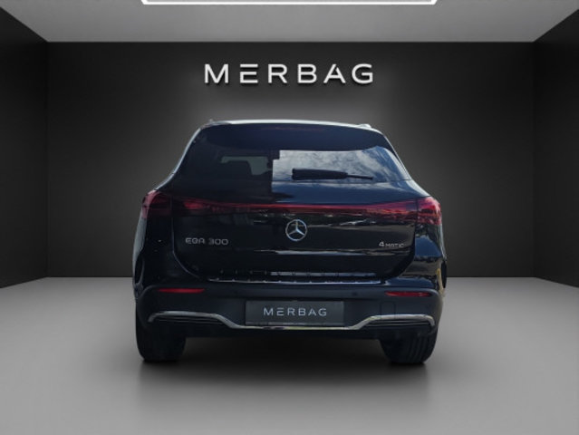 MERCEDES-BENZ EQA 300 4M Excellence, Elektro, Neuwagen, Automatik - 5