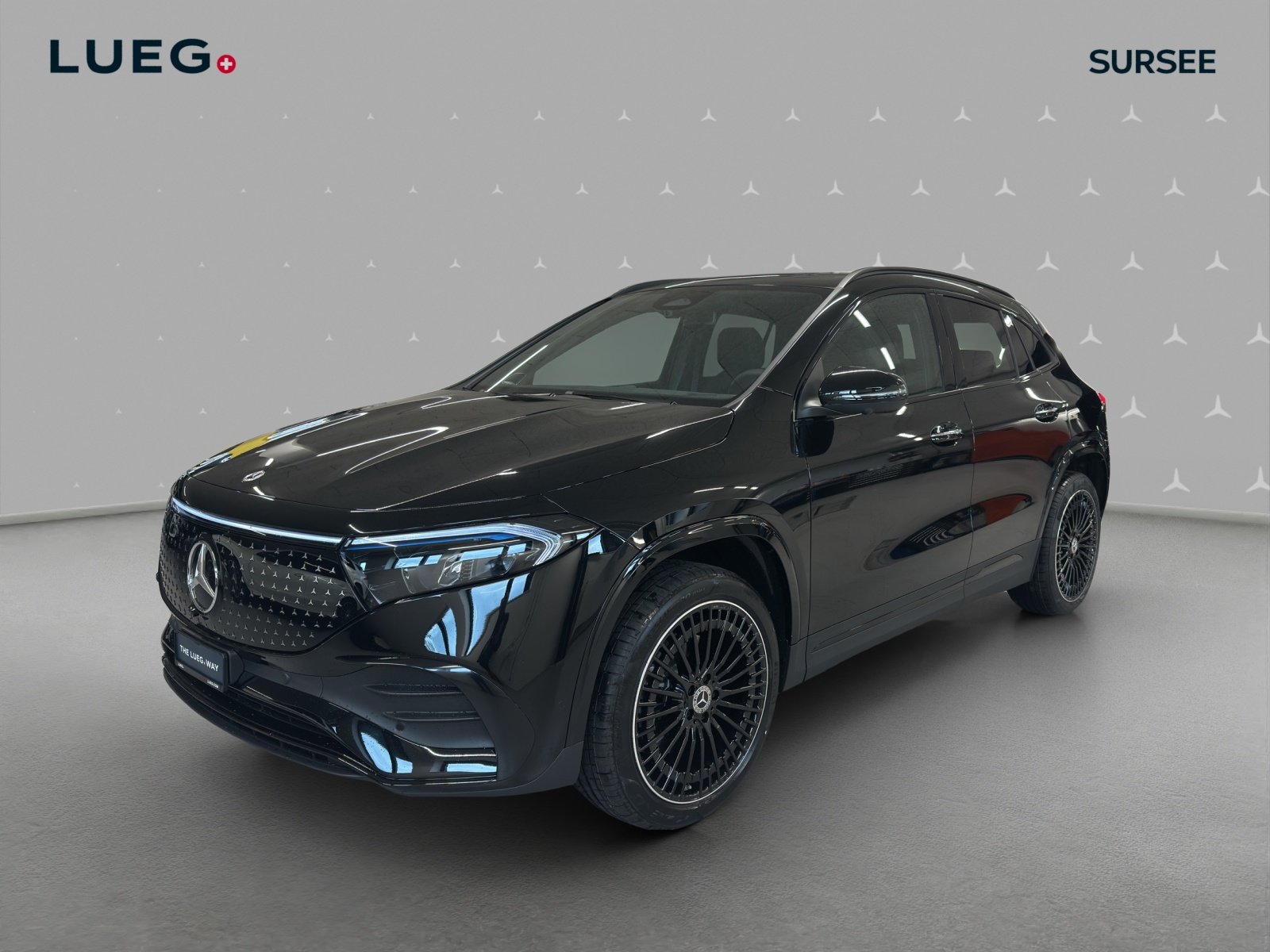 MERCEDES-BENZ EQA 300 66,5kWh 4Matic Excellence