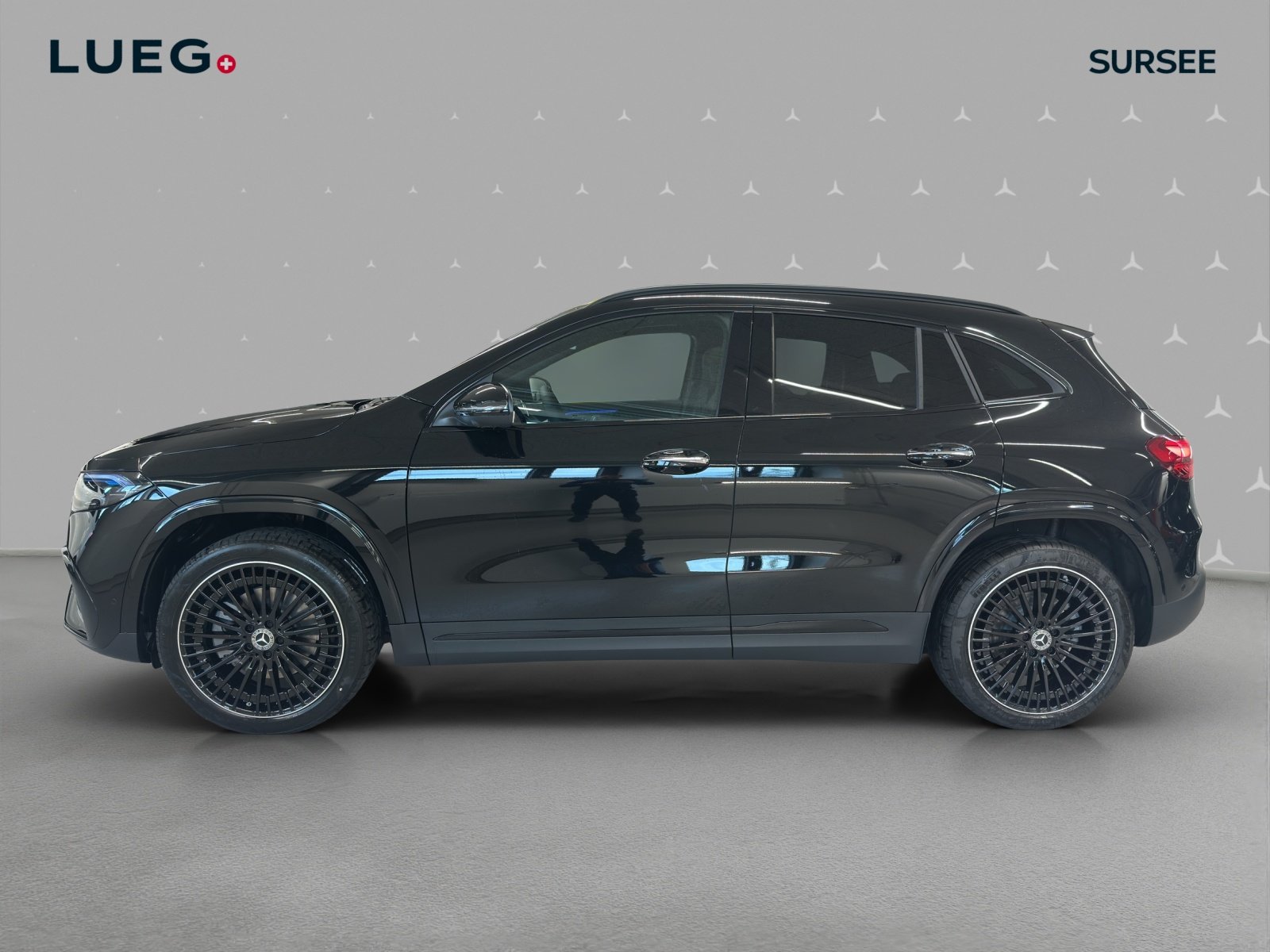 MERCEDES-BENZ EQA 300 66,5kWh 4Matic Excellence, Elettrica, Auto nuove, Automatico - 2