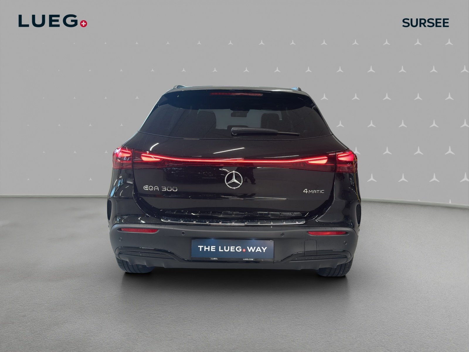 MERCEDES-BENZ EQA 300 66,5kWh 4Matic Excellence, Elettrica, Auto nuove, Automatico - 4