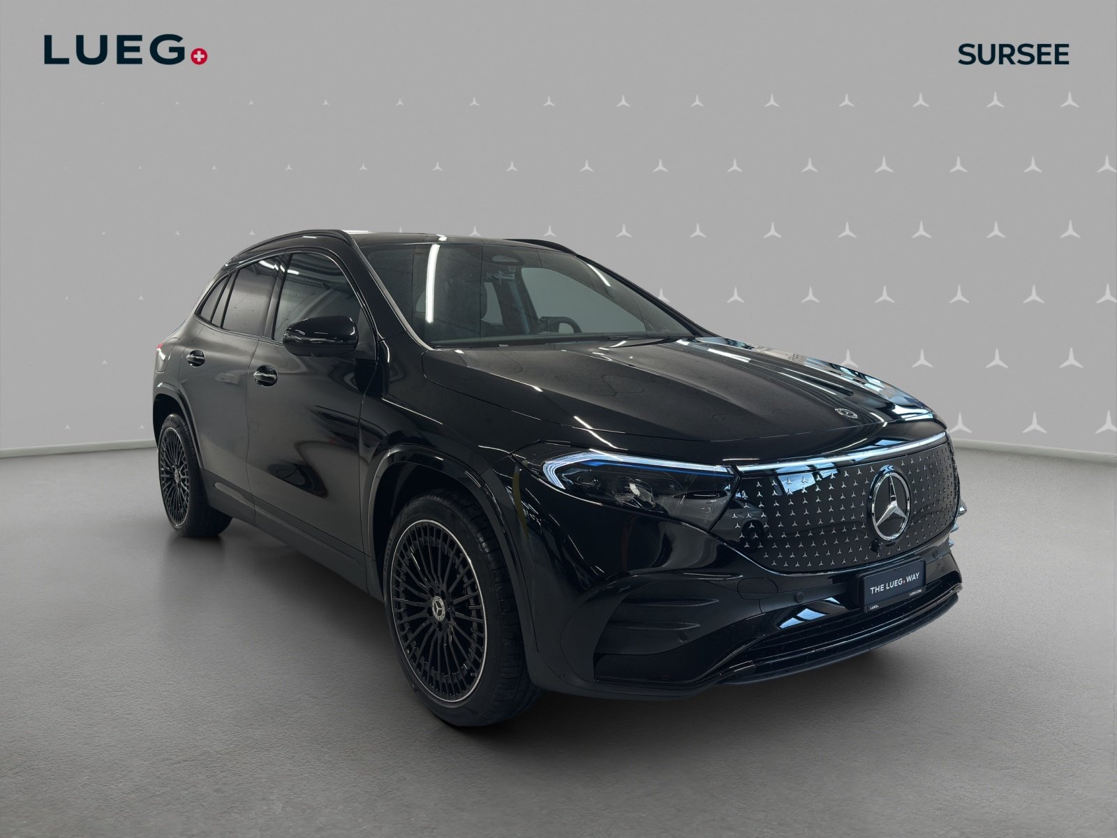 MERCEDES-BENZ EQA 300 66,5kWh 4Matic Excellence, Elettrica, Auto nuove, Automatico - 5