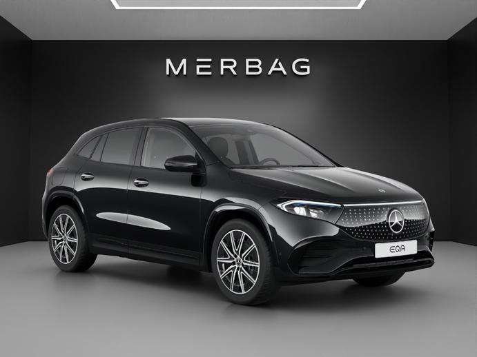 MERCEDES-BENZ EQA 300 66,5kWh 4Matic Swiss Star, Elettrica, Auto nuove, Automatico