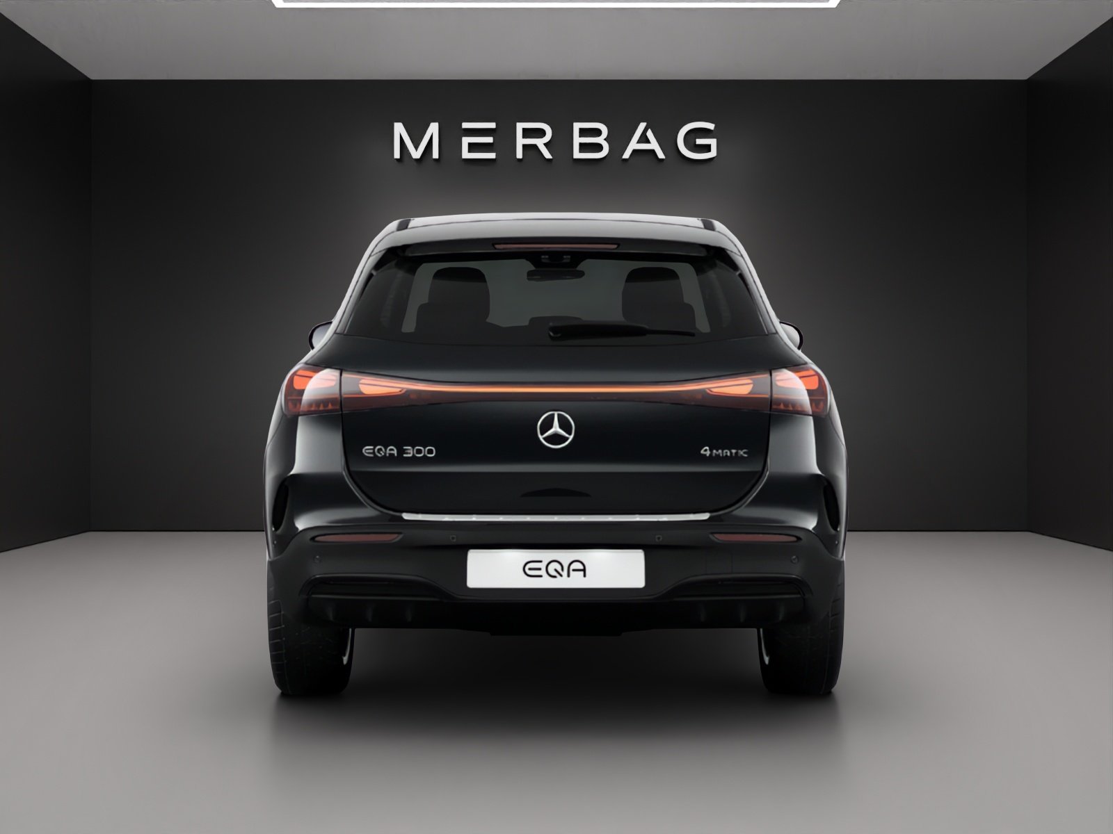 MERCEDES-BENZ EQA 300 66,5kWh 4Matic Swiss Star, Électrique, Voiture nouvelle, Automatique - 4