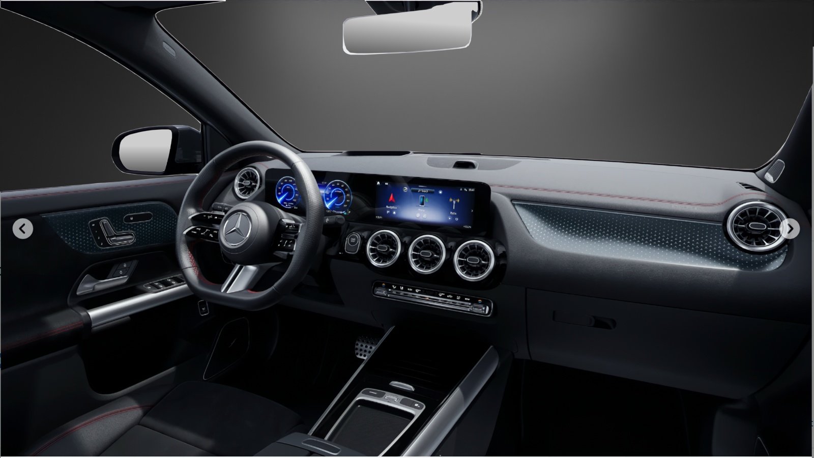 MERCEDES-BENZ EQA 300 66,5kWh 4Matic Swiss Star, Électrique, Voiture nouvelle, Automatique - 7