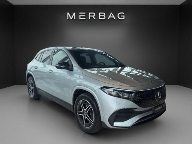 MERCEDES-BENZ EQA 300 4M Excellence, Elettrica, Auto nuove, Automatico