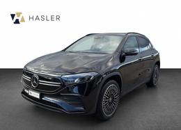 MERCEDES-BENZ EQA 300