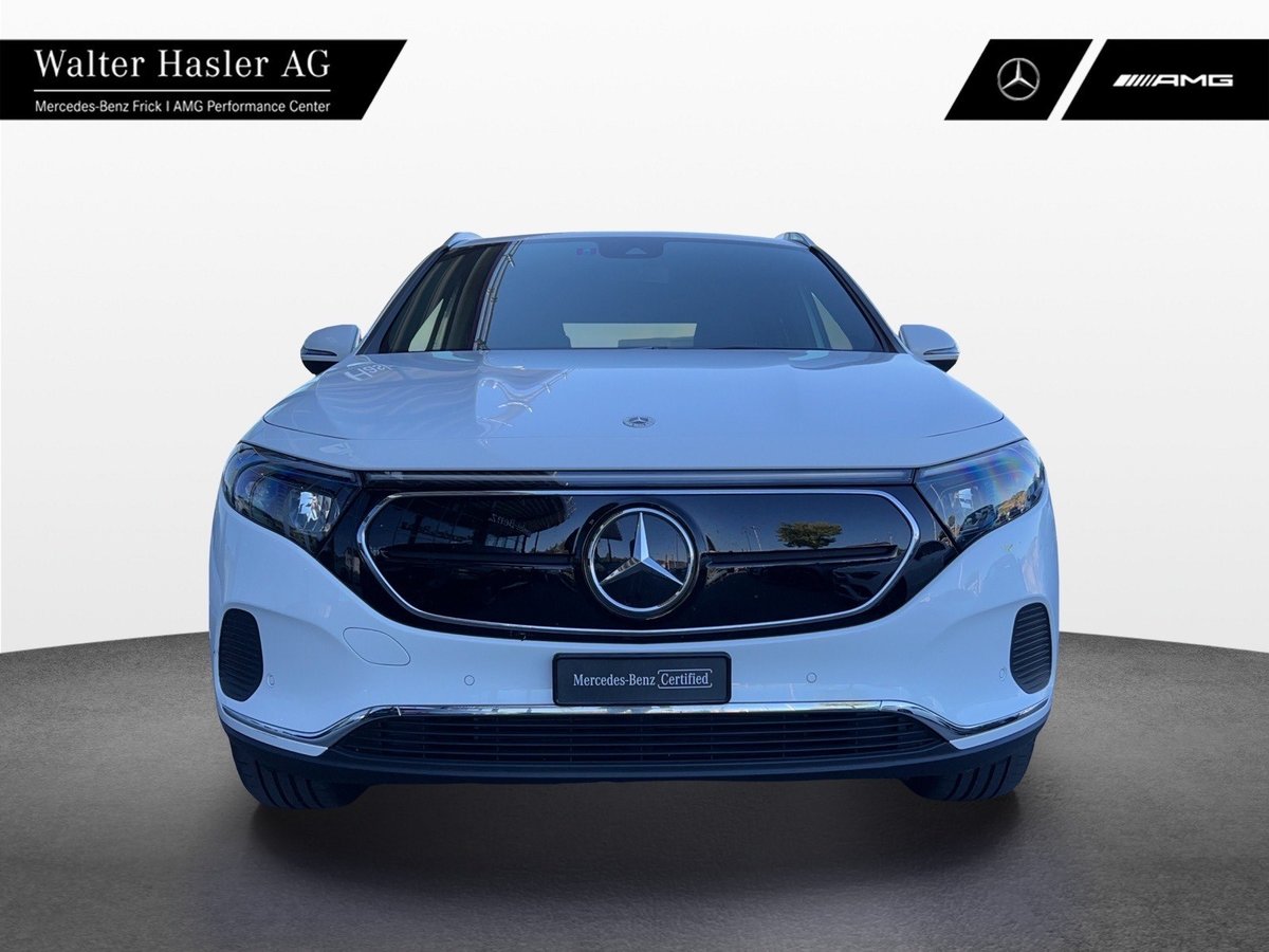 MERCEDES-BENZ EQA 300 4Matic, Électrique, Occasion / Utilisé, Automatique - 2