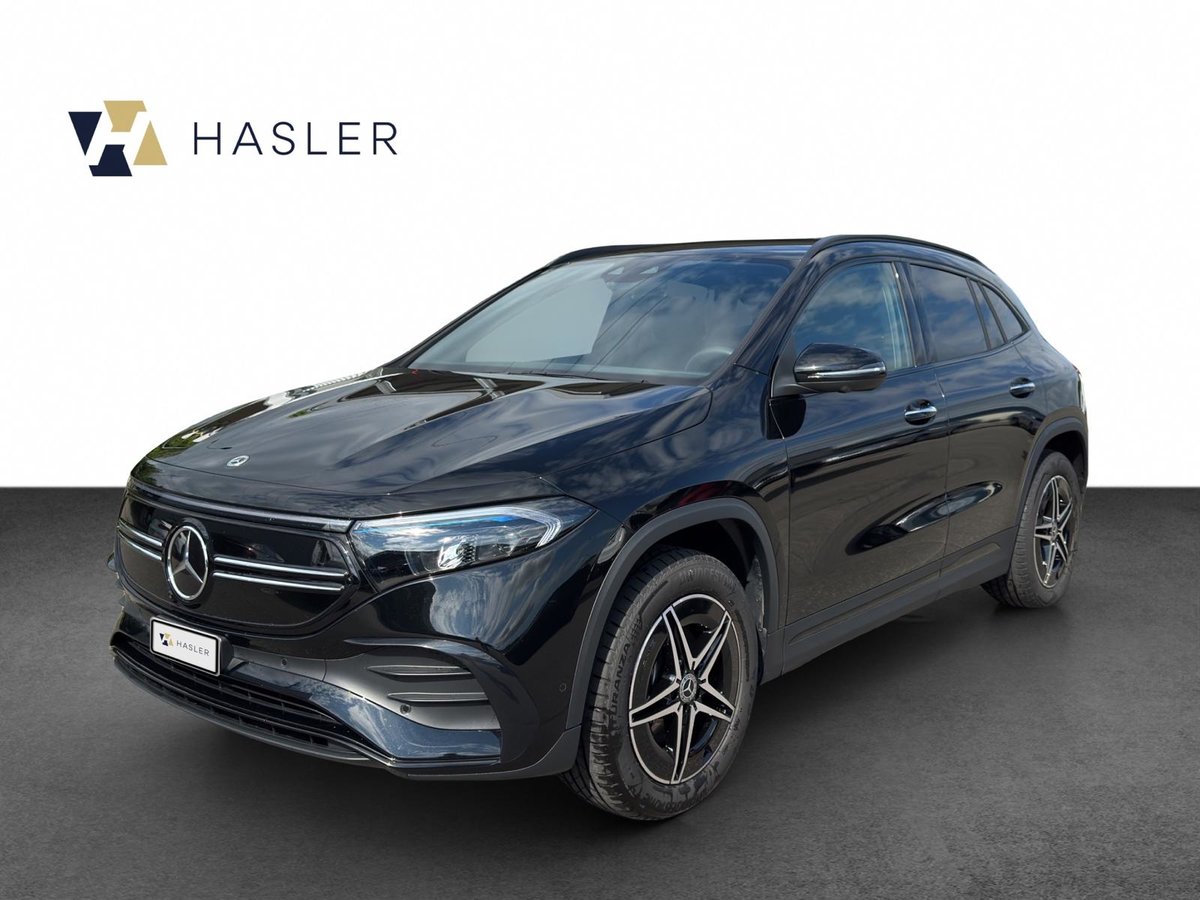 MERCEDES-BENZ EQA 300 AMG Line 4Matic