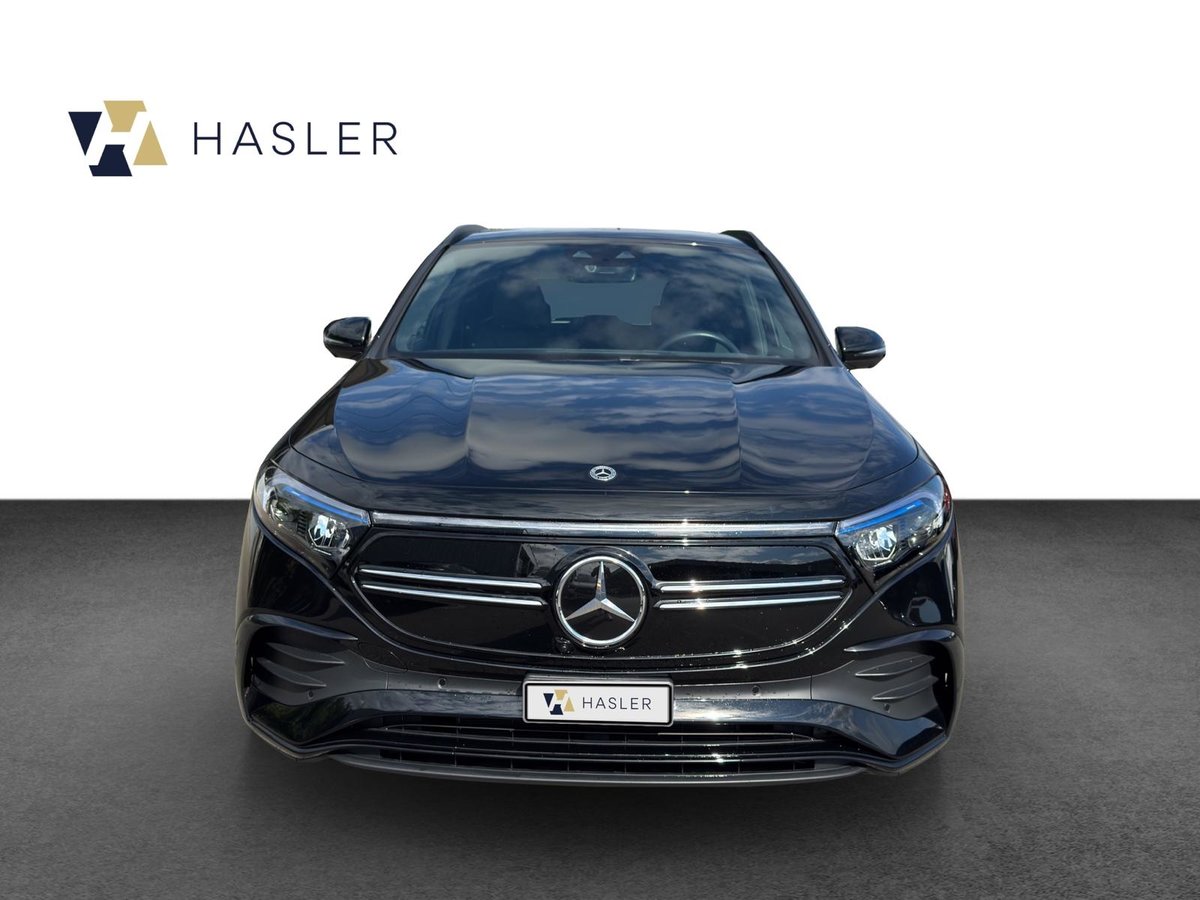 MERCEDES-BENZ EQA 300 AMG Line 4Matic, Elektro, Occasion / Gebraucht, Automatik - 2