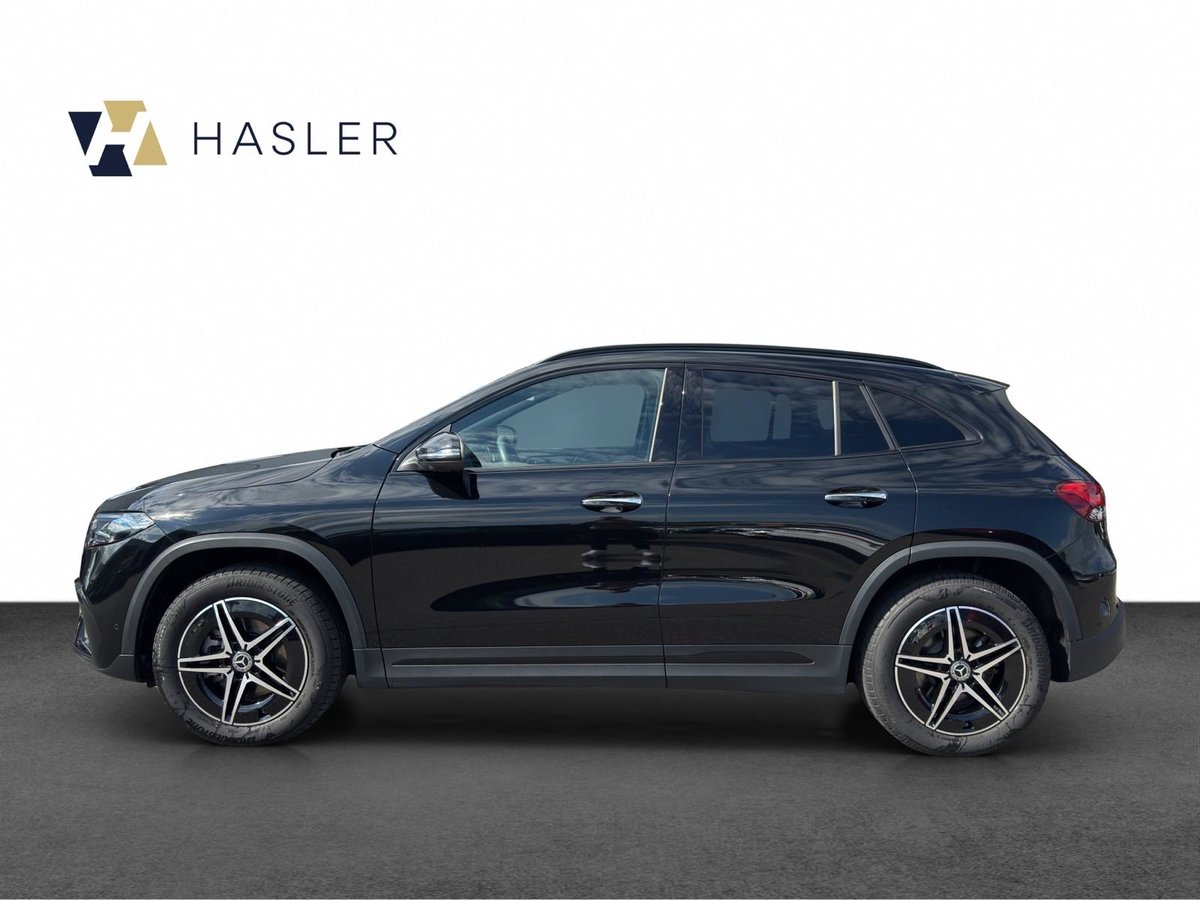 MERCEDES-BENZ EQA 300 AMG Line 4Matic, Elektro, Occasion / Gebraucht, Automatik - 3