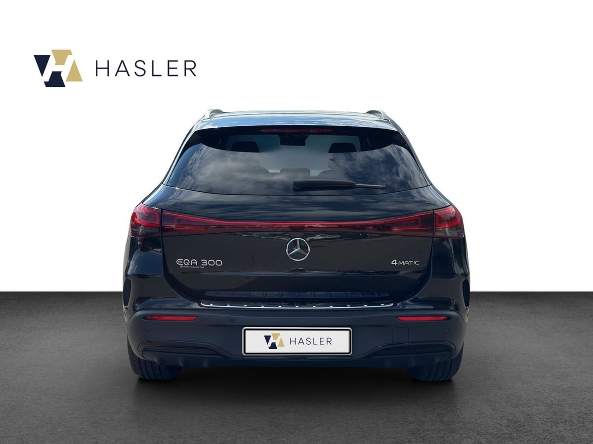 MERCEDES-BENZ EQA 300 AMG Line 4Matic, Elektro, Occasion / Gebraucht, Automatik - 5