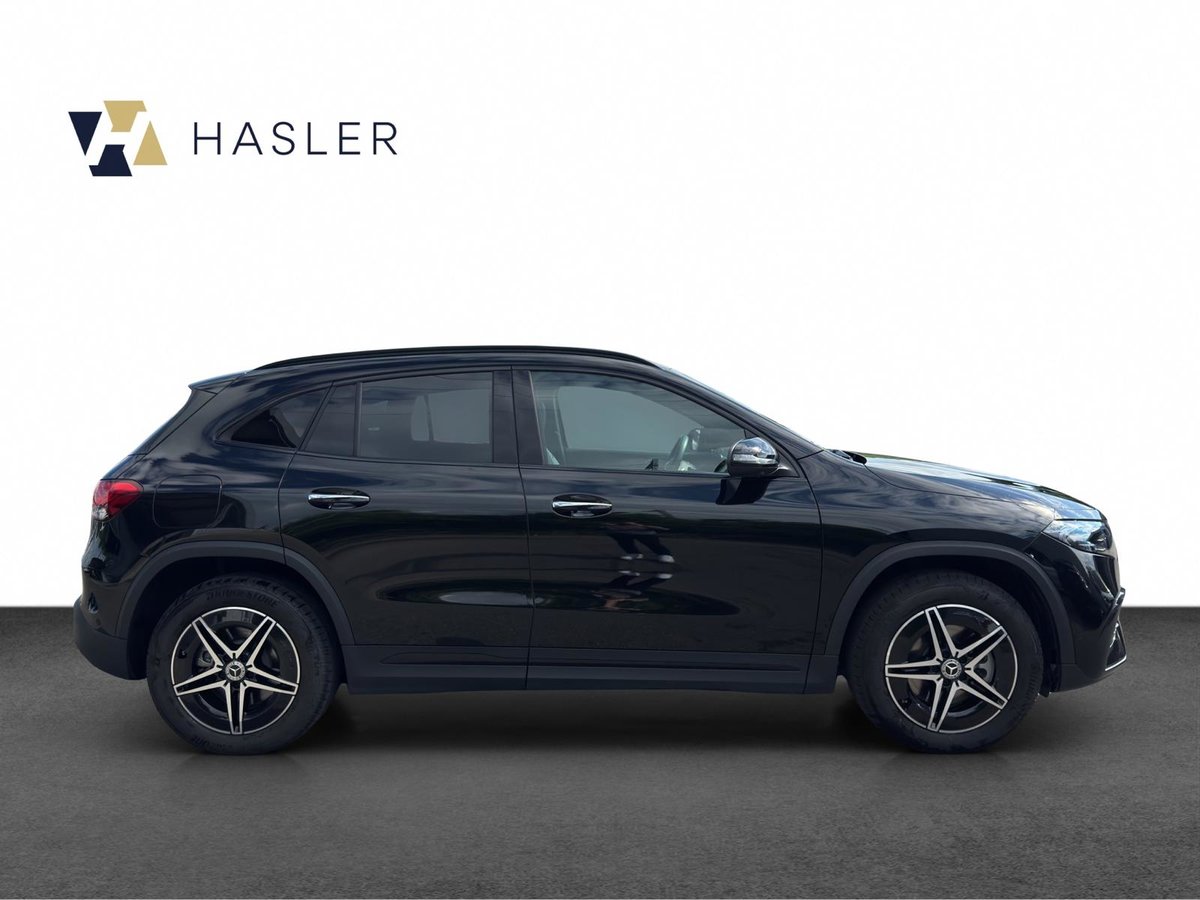 MERCEDES-BENZ EQA 300 AMG Line 4Matic, Elektro, Occasion / Gebraucht, Automatik - 7