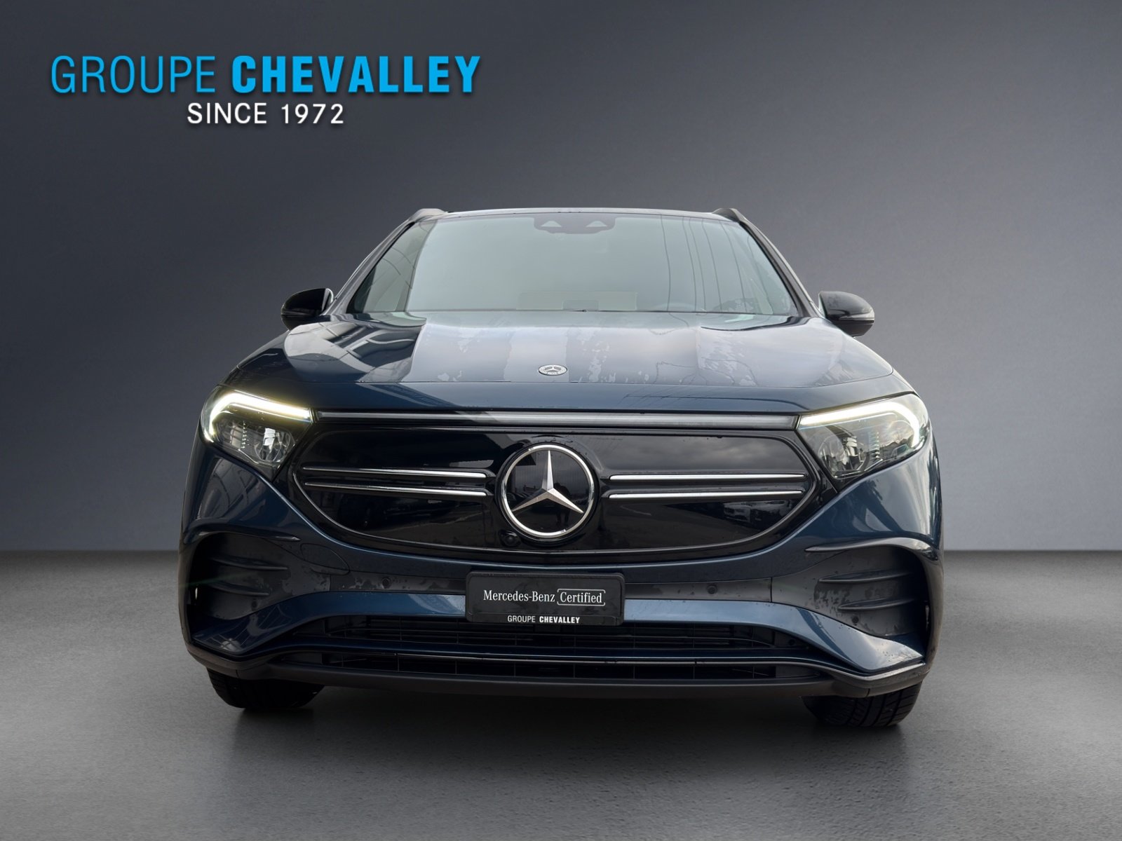 MERCEDES-BENZ EQA 300 AMG Line 4Matic, Elettrica, Occasioni / Usate, Automatico - 2