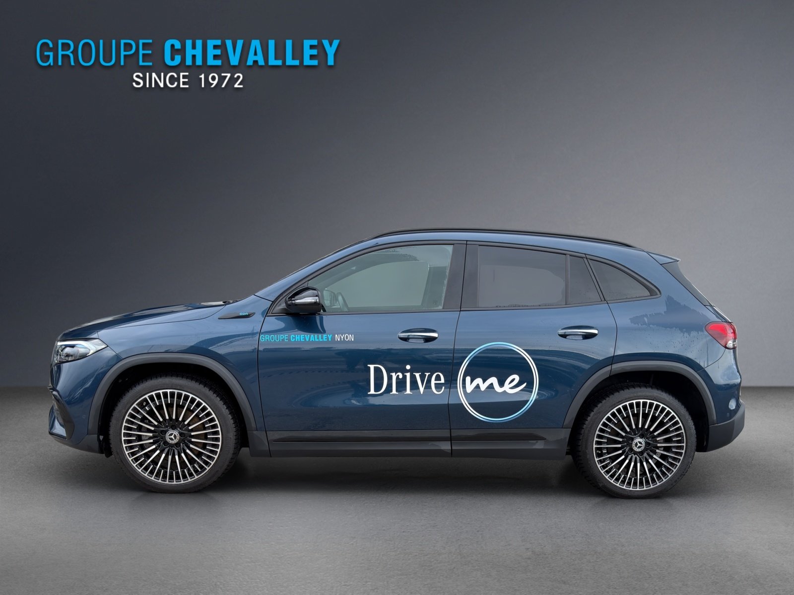 MERCEDES-BENZ EQA 300 AMG Line 4Matic, Elettrica, Occasioni / Usate, Automatico - 3