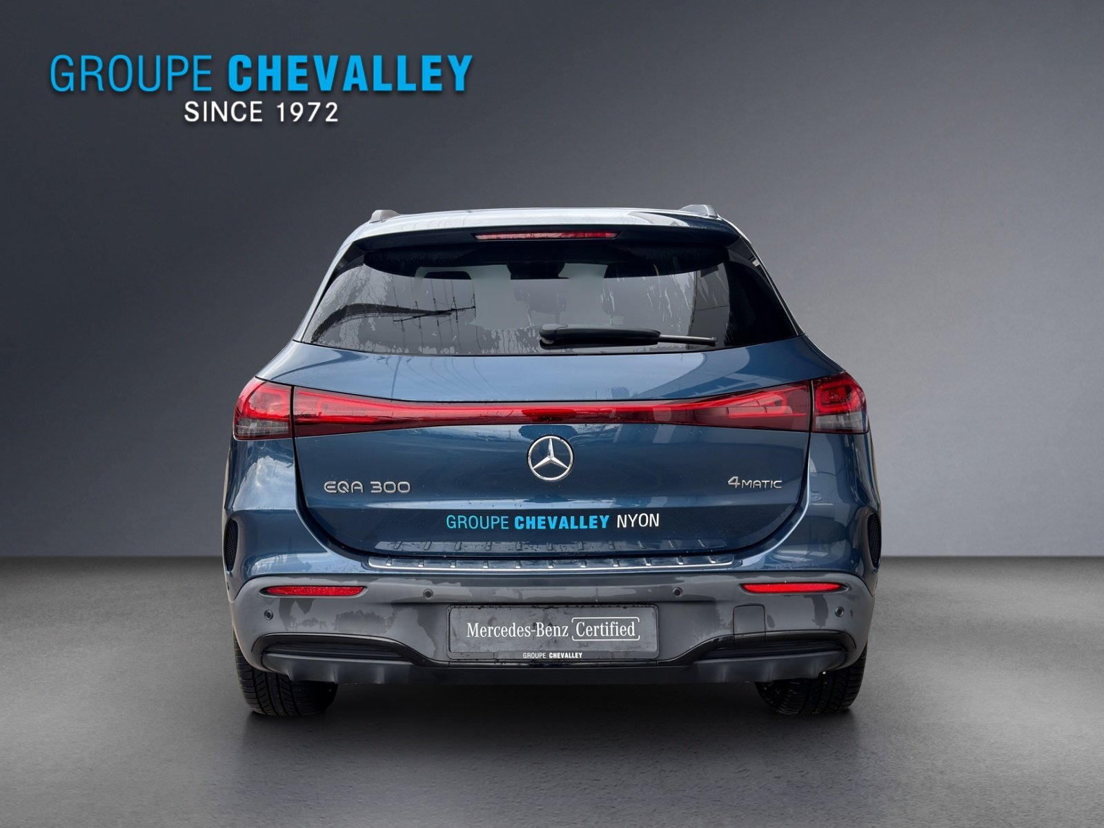 MERCEDES-BENZ EQA 300 AMG Line 4Matic, Elettrica, Occasioni / Usate, Automatico - 5