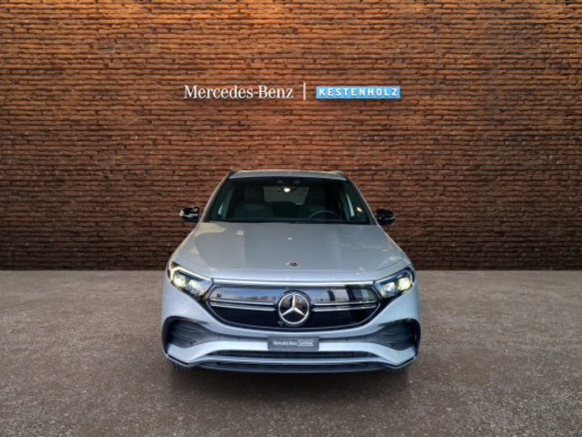 MERCEDES-BENZ EQA 300 4M Swiss Star AMG, Occasion / Utilisé, Automatique - 5