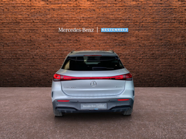 MERCEDES-BENZ EQA 300 4M Swiss Star AMG, Occasion / Utilisé, Automatique - 6