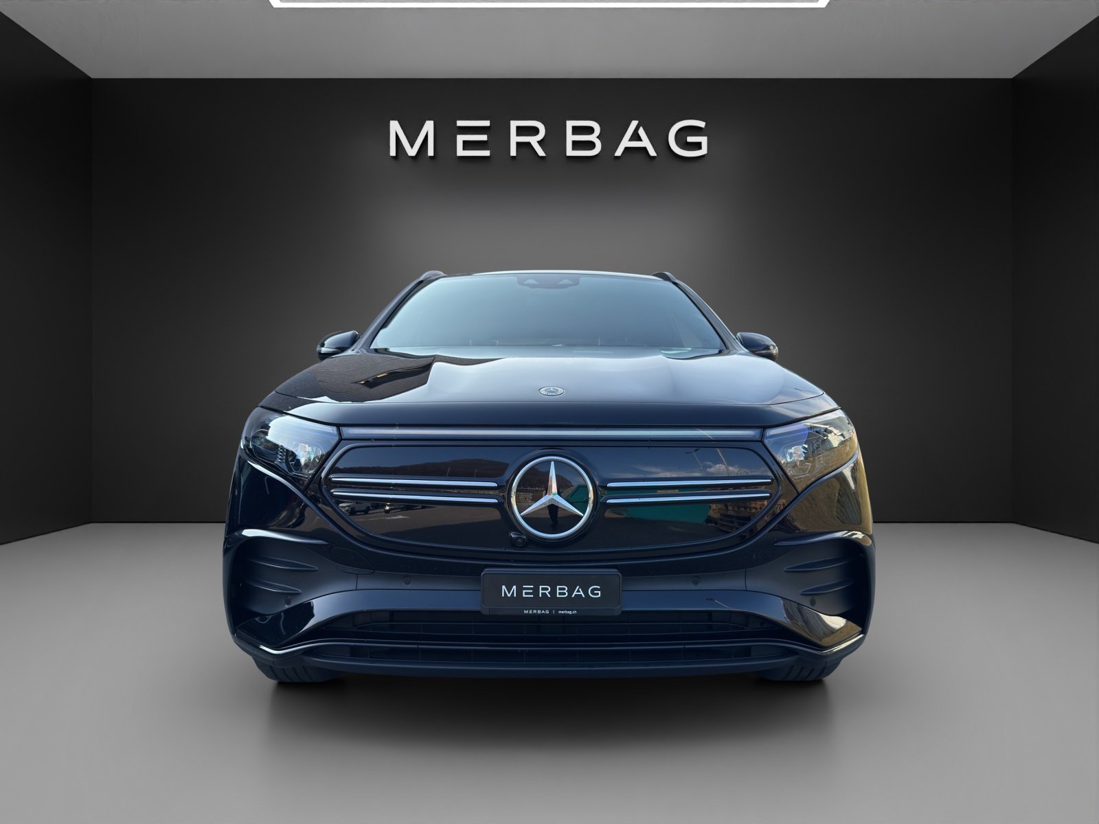 MERCEDES-BENZ EQA 300 AMG Line 4Matic, Elektro, Occasion / Gebraucht, Automatik - 7