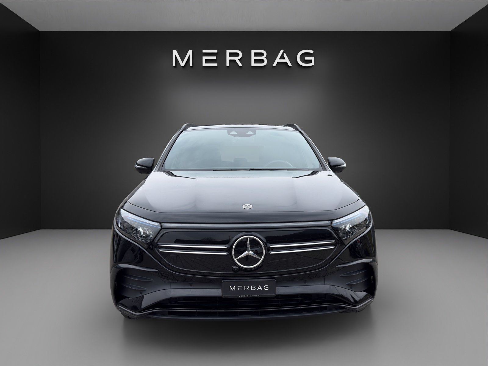MERCEDES-BENZ EQA 300 AMG Line 4Matic, Électrique, Occasion / Utilisé, Automatique - 7
