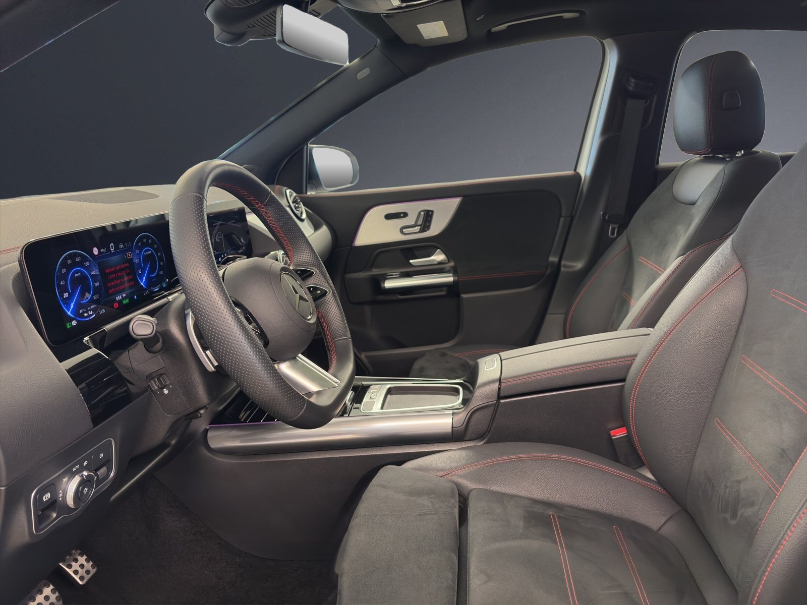 MERCEDES-BENZ EQA 300 4M Swiss Star, Électrique, Occasion / Utilisé, Automatique - 7