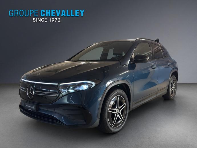 MERCEDES-BENZ EQA 300 AMG Line 4Matic, Électrique, Occasion / Utilisé, Automatique