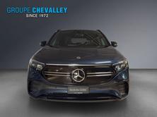 MERCEDES-BENZ EQA 300 AMG Line 4Matic, Électrique, Occasion / Utilisé, Automatique - 2