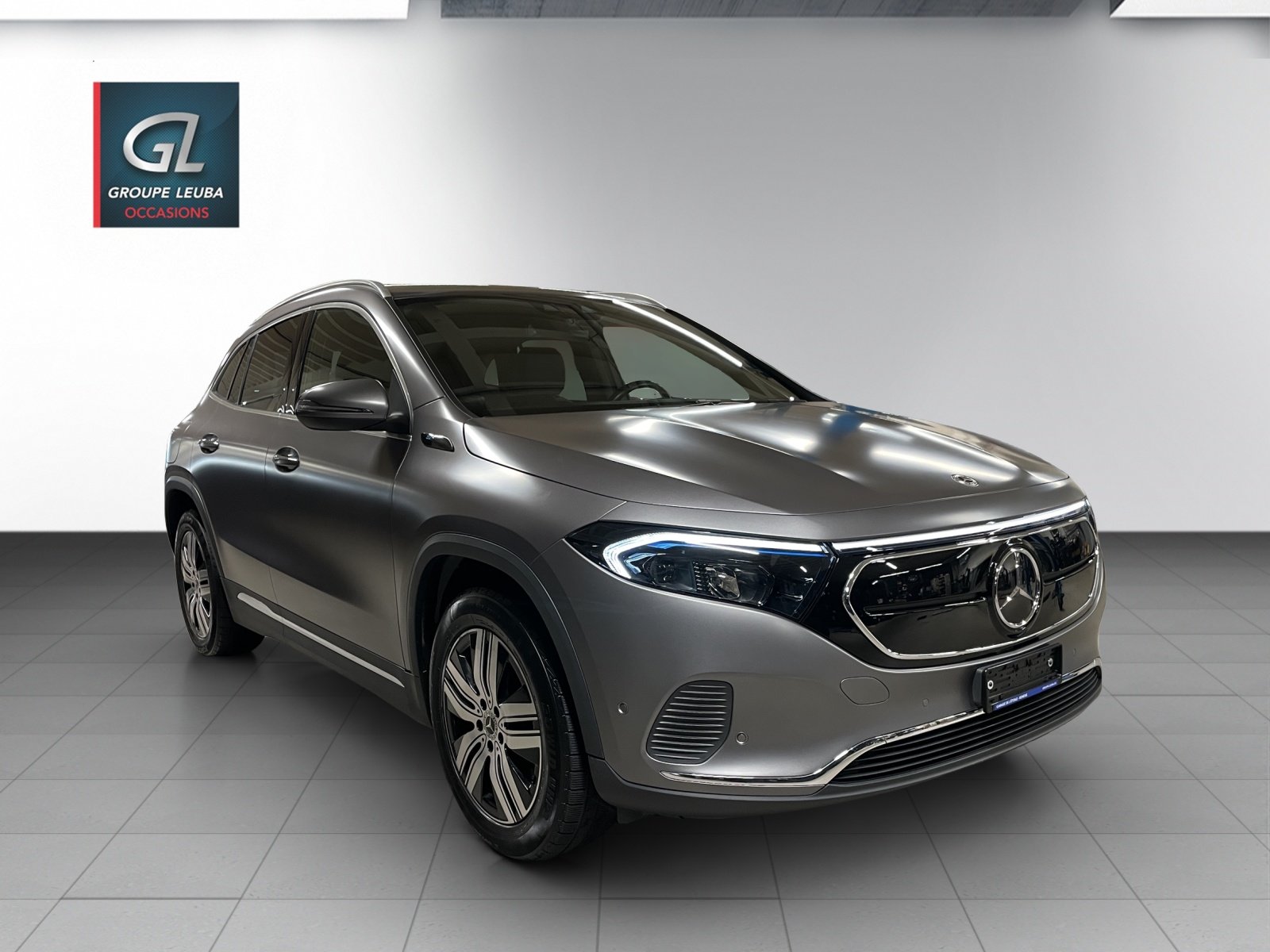 MERCEDES-BENZ EQA 300 4Matic