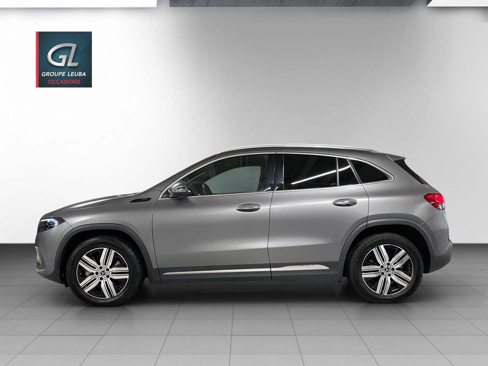 MERCEDES-BENZ EQA 300 4Matic, Elektro, Occasion / Gebraucht, Automatik - 3